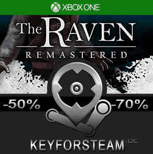 The Raven HD Xbox One