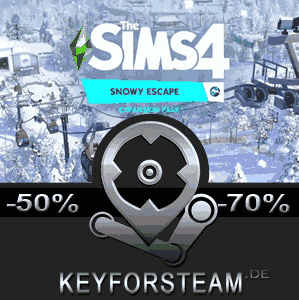 The Sims™ 4 Snowy Escape Expansion Pack on Steam