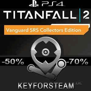 Titanfall 2 Vanguard Playstation 4