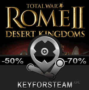 Total War ROME 2 Desert Kingdoms Culture Pack Pc