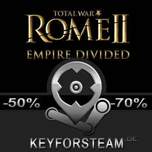 Total War ROME 2 Empire Divided Pc