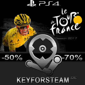 Tour de France 2017 Playstation 4