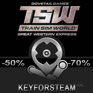 Train Sim World Great Western Express Pc