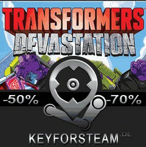 Transformers Devastation Pc