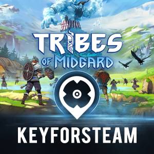 Tribes of Midgard - Deluxe Edition Contents - Epic Games Store