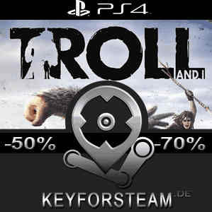 Troll and I Playstation 4