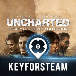 Buy Uncharted: Legacy of Thieves Collection Steam Key