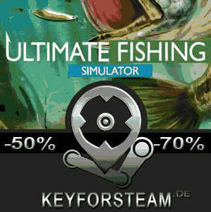 Ultimate Fishing Simulator Key kaufen Preisvergleich