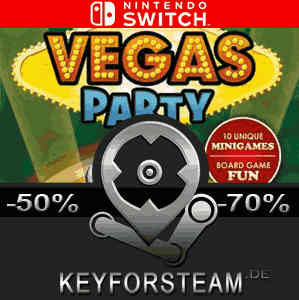 Vegas Party Switch