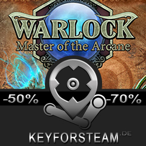 Warlock Master of the Arcane CD Key kaufen - Preisvergleich ...