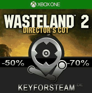 Wasteland 2 Directors Cut Xbox One