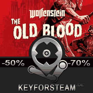 Wolfenstein: The Old Blood RoW Steam CD Key