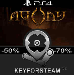 Agony Playstation 4