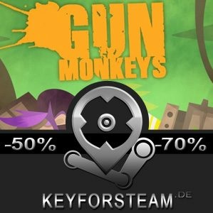 Gun Monkeys Pc