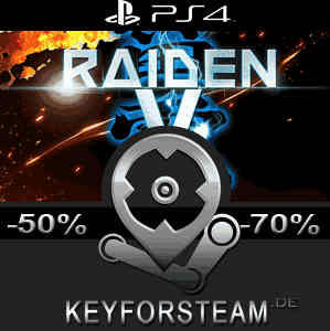 RAIDEN 5 Playstation 4