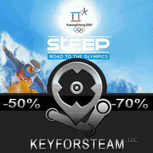 Steep Road to the Olympics Pc