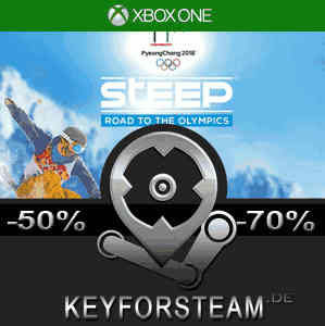 Steep Road to the Olympics Xbox One