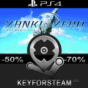 Zanki Zero Playstation 4