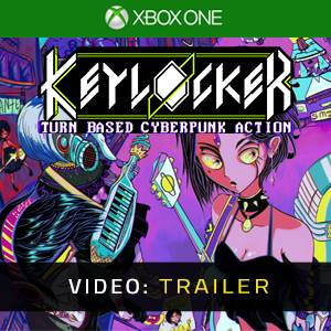 Keylocker - Video-Trailer