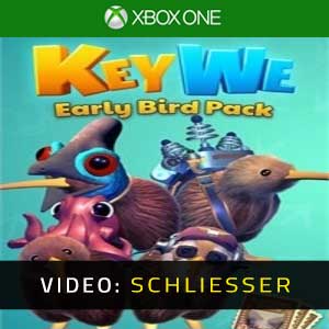 KeyWe Early Bird Pack Xbox One Video Trailer