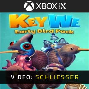 KeyWe Early Bird Pack Xbox Series X Video Trailer