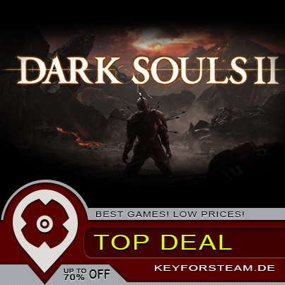 Top Deal Dark Souls 2 on Focus by Keyforsteam
