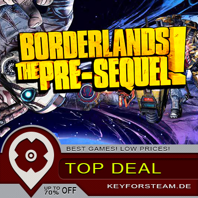 TOP DEAL Borderlands The Pre-Sequel ON FOCUS