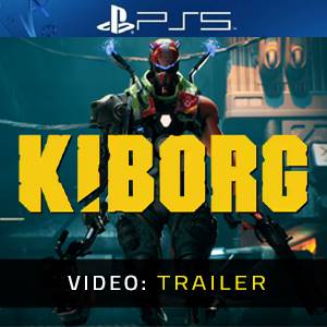 KIBORG PS5 - Video Trailer