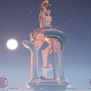 Kid Pilot VR - Gebäude