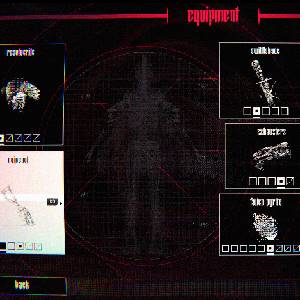 KILL KNIGHT Inventar