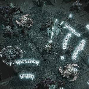 KILL KNIGHT Geschosshölle