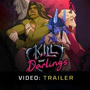 Kill Your Darlings - Video Trailer
