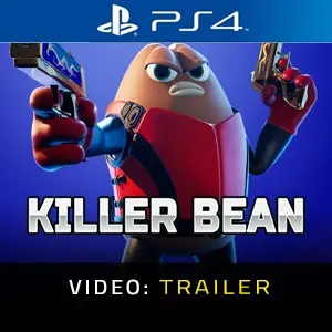 Killer Bean PS4 - Video Trailer