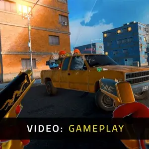 Killer Bean - Gameplay Video