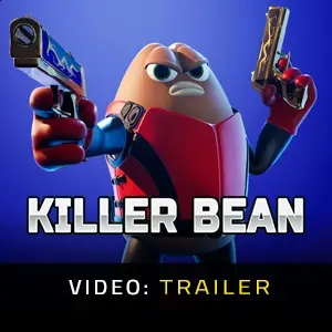 Killer Bean - Video Trailer