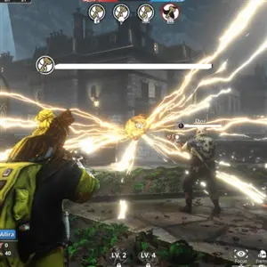 KILLER INN - Demeters Garten