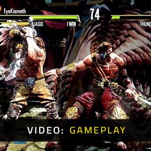 Killer Instinct - Gameplay