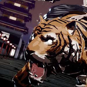 Killer is Dead Tiger