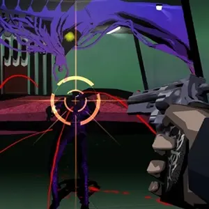 killer7 - Scan-Fähigkeit