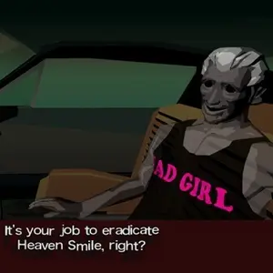 killer7 - Verstorbener Assassine