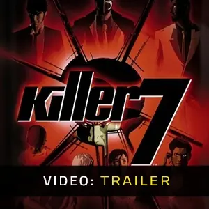 killer7 - Video Trailer