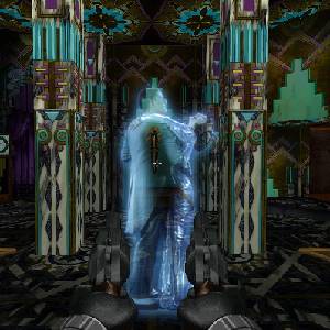 Killing Time Resurrected - Tanzendes Paar