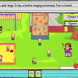 Kindergarten 2 - Spielplatz