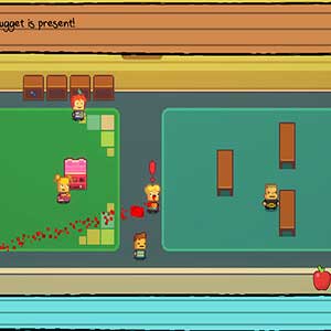 Kindergarten 2 - Schnaufen