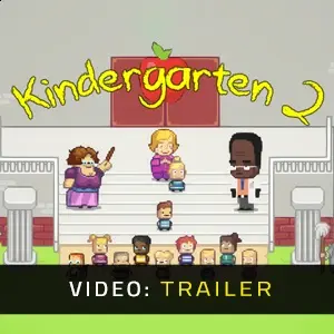 Kindergarten 2 - Video Trailer