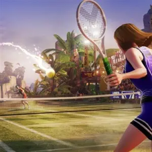 Kinect Sports Rivals – Tennis