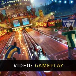 Kinect Sports Rivals – Gameplay