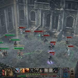 King Arthur Legion IX - Nova Roma Eingang