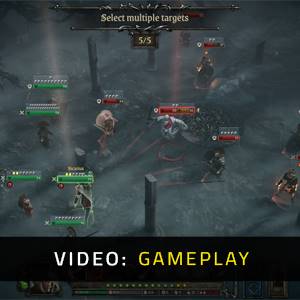 King Arthur Legion IX - Gameplay