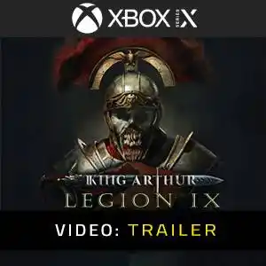 King Arthur Legion IX Xbox Series - Trailer